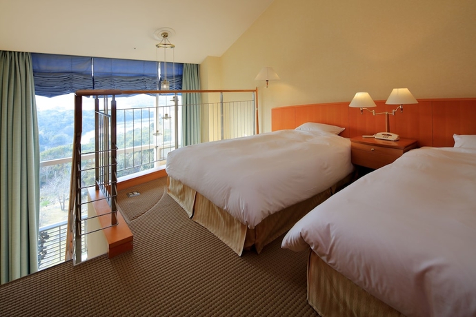 Imagen de la habitación del Hotel Miyako Resort Okushima Aqua Forest - Kintetsu Aquavilla Ise Shima. Foto 14