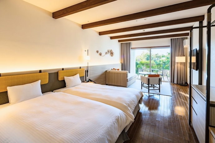 Imagen de la habitación del Hotel Miyako Resort Shima Bayside Terrace. Foto 2