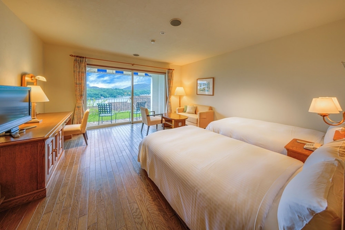 Imagen de la habitación del Hotel Miyako Resort Shima Bayside Terrace. Foto 3