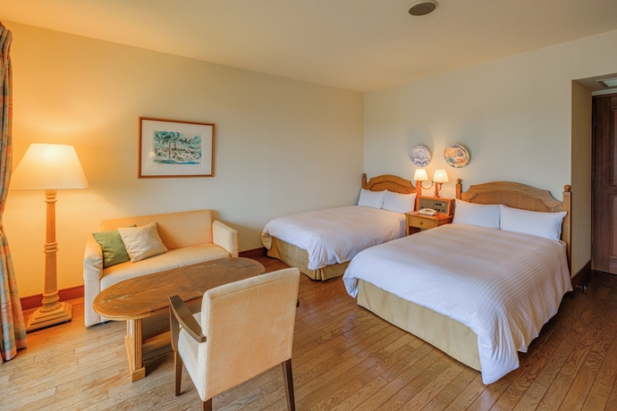 Imagen de la habitación del Hotel Miyako Resort Shima Bayside Terrace. Foto 4