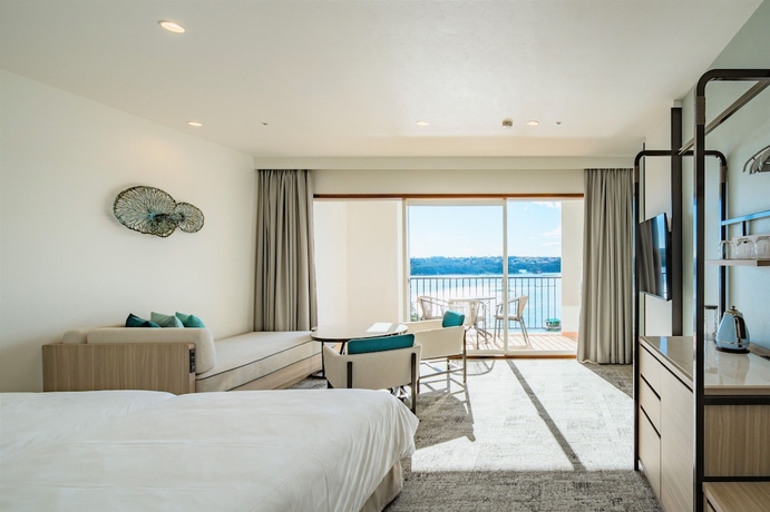 Imagen de la habitación del Hotel Miyako Resort Shima Bayside Terrace. Foto 5