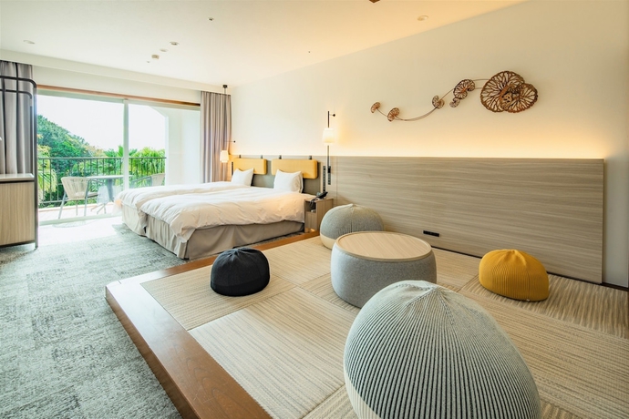 Imagen de la habitación del Hotel Miyako Resort Shima Bayside Terrace. Foto 6