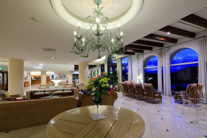 Imagen de los interiores del Hotel Miyako Resort Shima Bayside Terrace. Foto 10