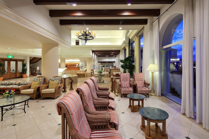 Imagen de los interiores del Hotel Miyako Resort Shima Bayside Terrace. Foto 11