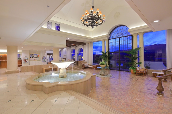 Imagen de los interiores del Hotel Miyako Resort Shima Bayside Terrace. Foto 12