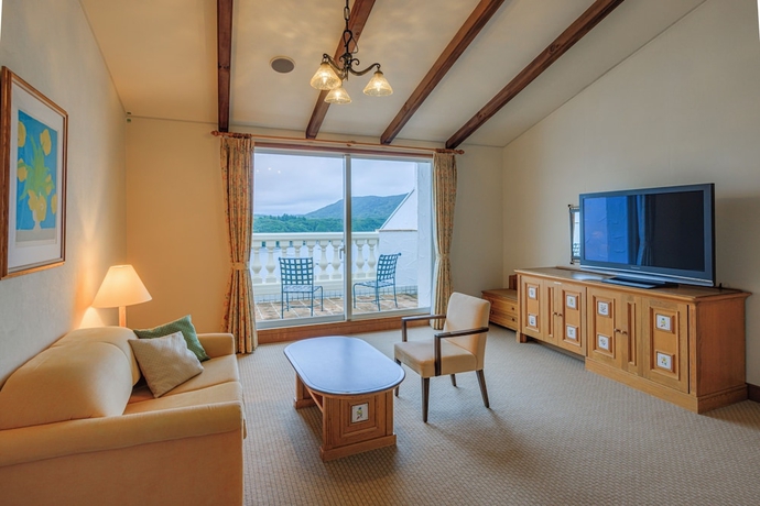 Imagen de la habitación del Hotel Miyako Resort Shima Bayside Terrace. Foto 8