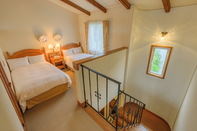 Imagen de la habitación del Hotel Miyako Resort Shima Bayside Terrace. Foto 9