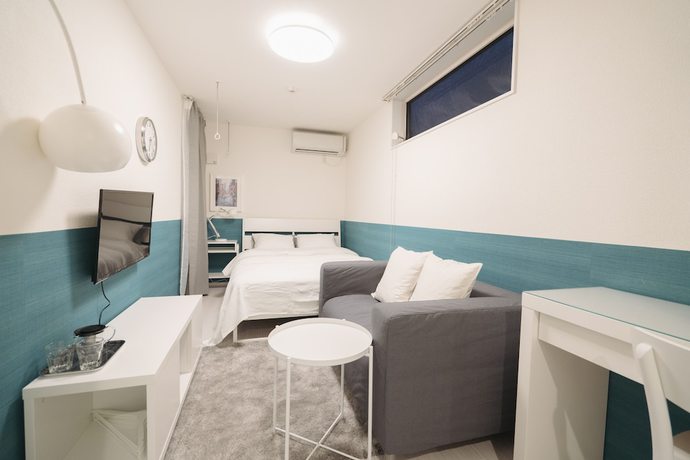 Imagen de la habitación del Hotel Miyako Shinjuku. Foto 2