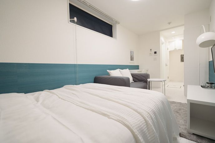 Imagen de la habitación del Hotel Miyako Shinjuku. Foto 3