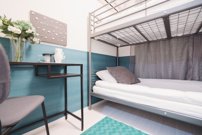 Imagen de la habitación del Hotel Miyako Shinjuku. Foto 4