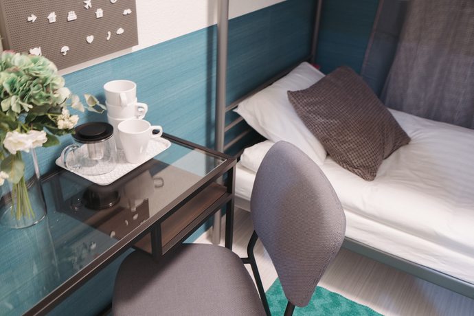 Imagen de la habitación del Hotel Miyako Shinjuku. Foto 5