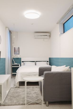 Imagen de la habitación del Hotel Miyako Shinjuku. Foto 6