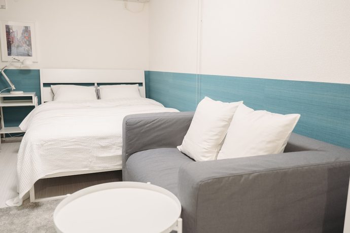 Imagen de la habitación del Hotel Miyako Shinjuku. Foto 12