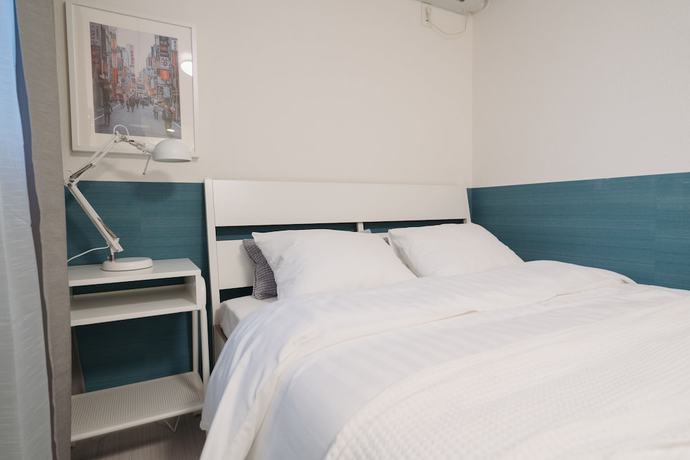 Imagen de la habitación del Hotel Miyako Shinjuku. Foto 17