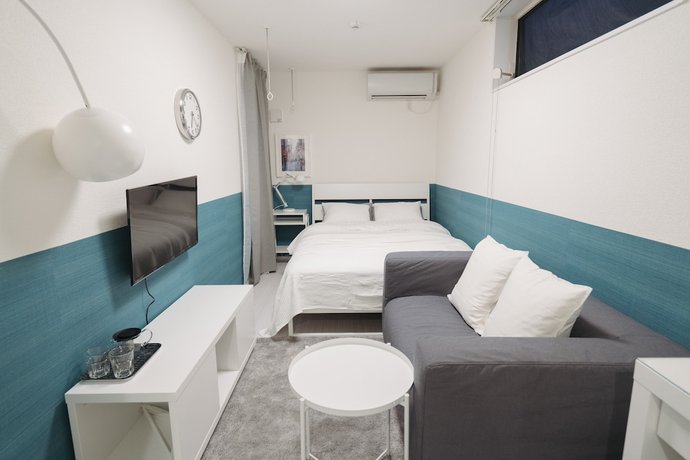Imagen de la habitación del Hotel Miyako Shinjuku. Foto 18