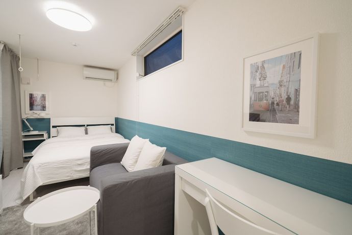 Imagen de la habitación del Hotel Miyako Shinjuku. Foto 19