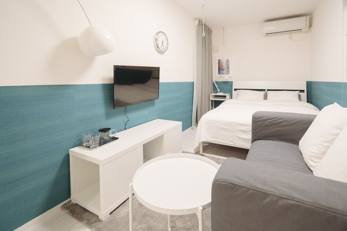 Imagen de la habitación del Hotel Miyako Shinjuku. Foto 20