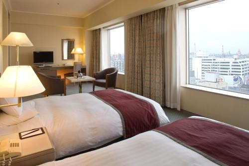 Imagen de la habitación del Hotel Miyako Yokkaichi. Foto 6