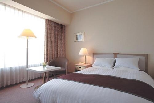 Imagen de la habitación del Hotel Miyako Yokkaichi. Foto 9