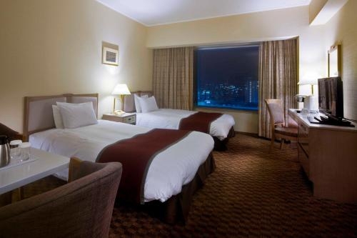 Imagen de la habitación del Hotel Miyako Yokkaichi. Foto 10