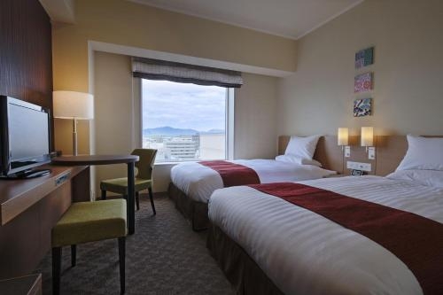 Imagen general del Hotel Miyako Yokkaichi. Foto 2