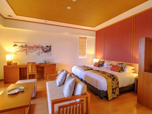 Imagen de la habitación del Hotel Miyakojima Kurima Resort Seawood. Foto 12