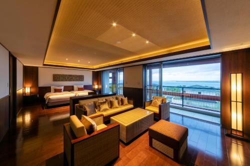 Imagen de la habitación del Hotel Miyakojima Kurima Resort Seawood. Foto 13