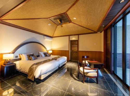 Imagen de la habitación del Hotel Miyakojima Kurima Resort Seawood. Foto 14