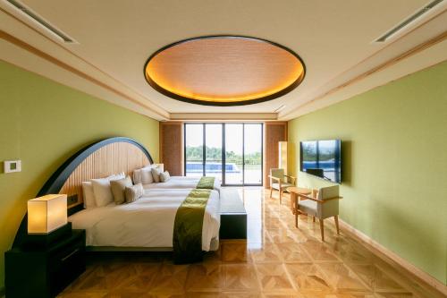 Imagen general del Hotel Miyakojima Kurima Resort Seawood. Foto 4