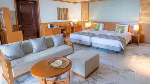 Imagen de la habitación del Hotel Miyakojima Kurima Resort Seawood. Foto 18