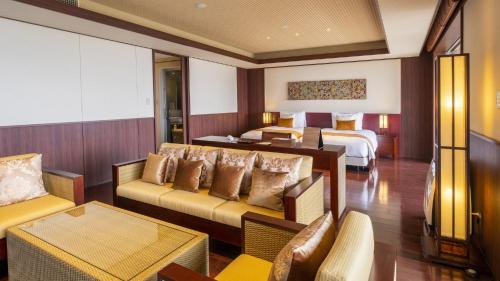 Imagen de la habitación del Hotel Miyakojima Kurima Resort Seawood. Foto 20