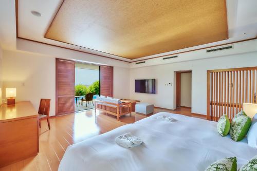 Imagen general del Hotel Miyakojima Kurima Resort Seawood. Foto 9