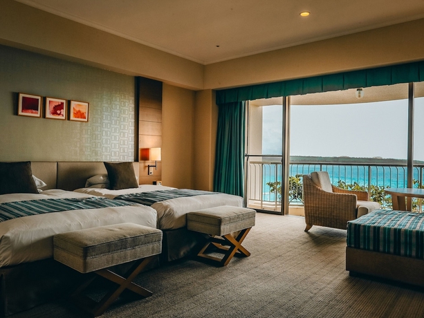 Imagen de la habitación del Hotel Miyakojima Tokyu and Resorts. Foto 2