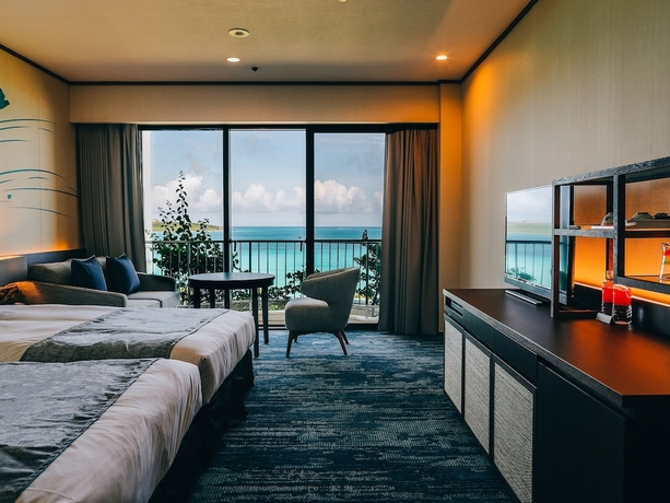 Imagen de la habitación del Hotel Miyakojima Tokyu and Resorts. Foto 4