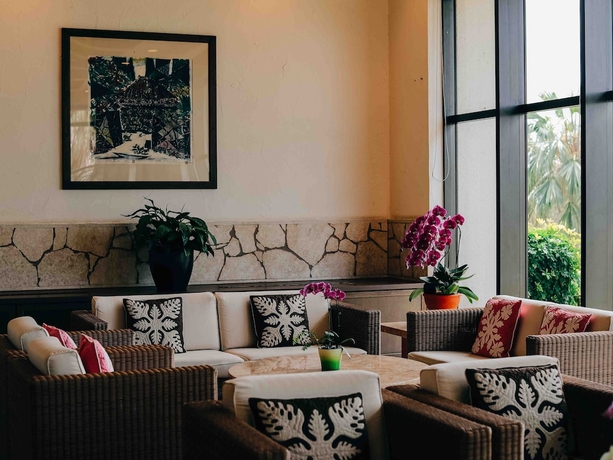 Imagen de los interiores del Hotel Miyakojima Tokyu and Resorts. Foto 18