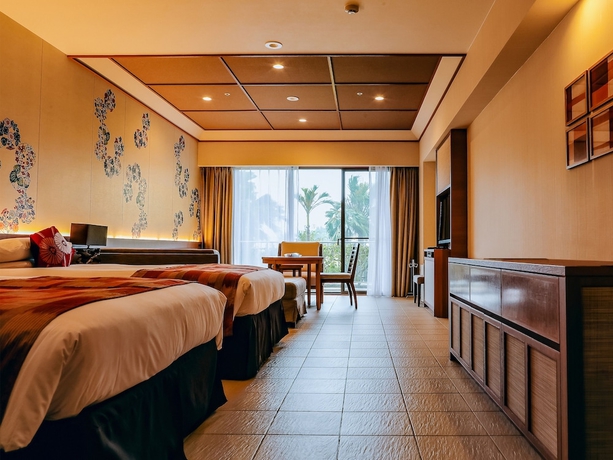 Imagen de la habitación del Hotel Miyakojima Tokyu and Resorts. Foto 13