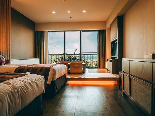 Imagen de la habitación del Hotel Miyakojima Tokyu and Resorts. Foto 15