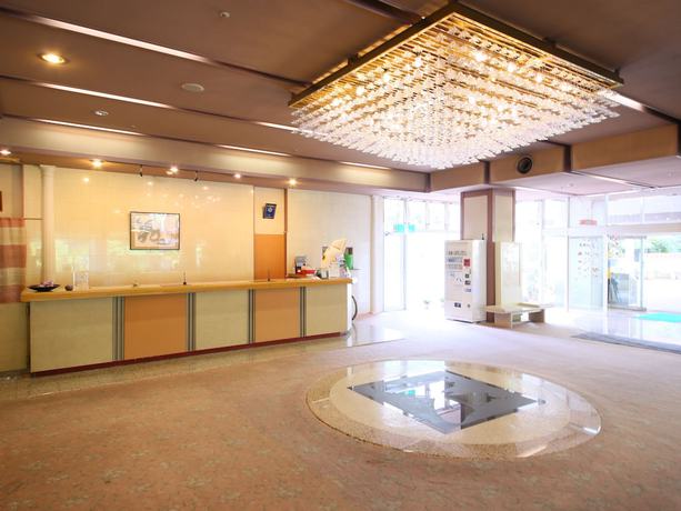 Imagen de los interiores del Hotel Miyama, Chichibu. Foto 8