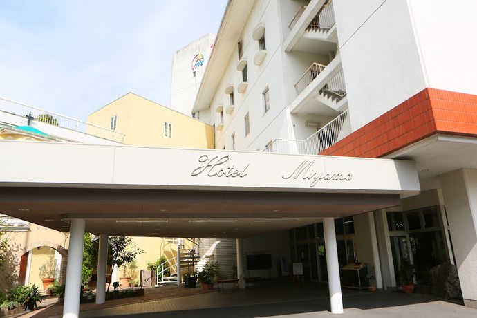 Imagen general del Hotel Miyama. Foto 2