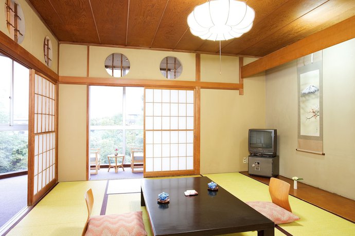 Imagen de la habitación del Hotel Miyama. Foto 4