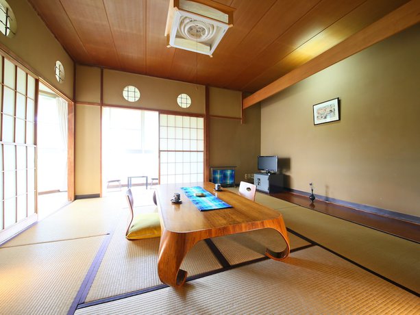 Imagen de la habitación del Hotel Miyama. Foto 5