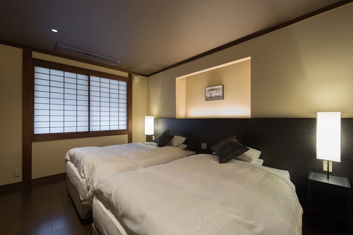 Imagen de la habitación del Hotel Miyama Sanso. Foto 3