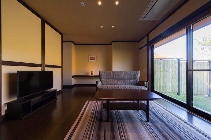 Imagen de la habitación del Hotel Miyama Sanso. Foto 4