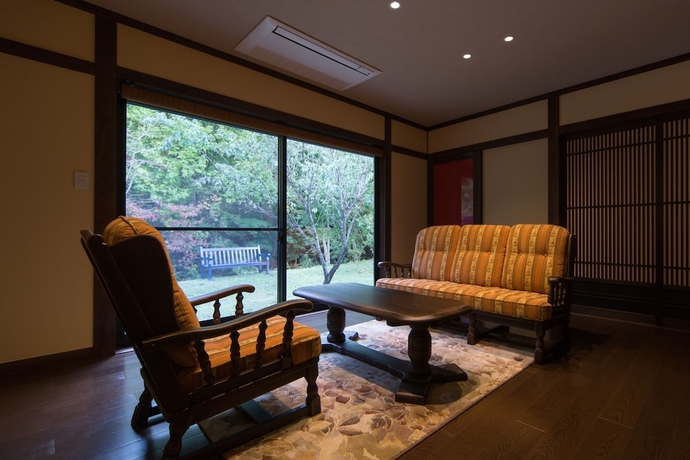 Imagen de la habitación del Hotel Miyama Sanso. Foto 6