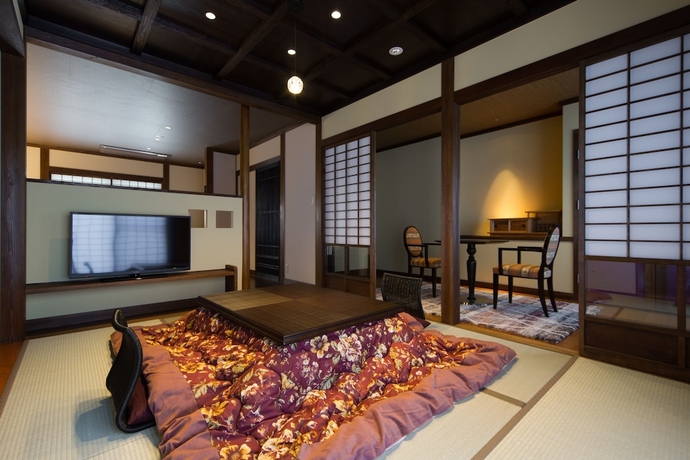 Imagen de la habitación del Hotel Miyama Sanso. Foto 8