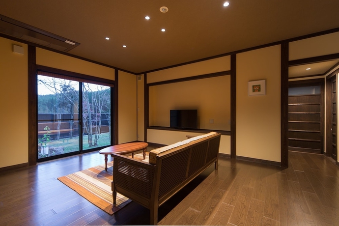 Imagen de la habitación del Hotel Miyama Sanso. Foto 10