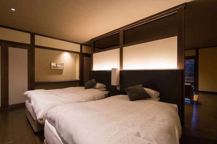 Imagen de la habitación del Hotel Miyama Sanso. Foto 11
