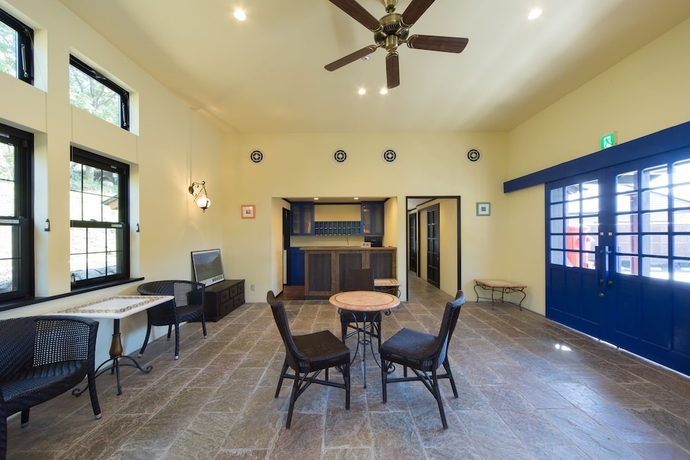Imagen de los interiores del Hotel Miyama Sanso. Foto 19