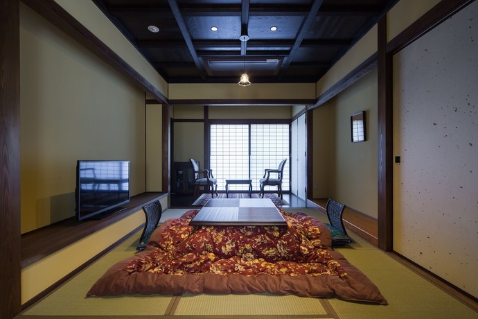 Imagen de la habitación del Hotel Miyama Sanso. Foto 15
