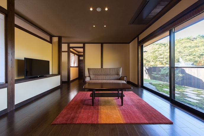 Imagen de la habitación del Hotel Miyama Sanso. Foto 17